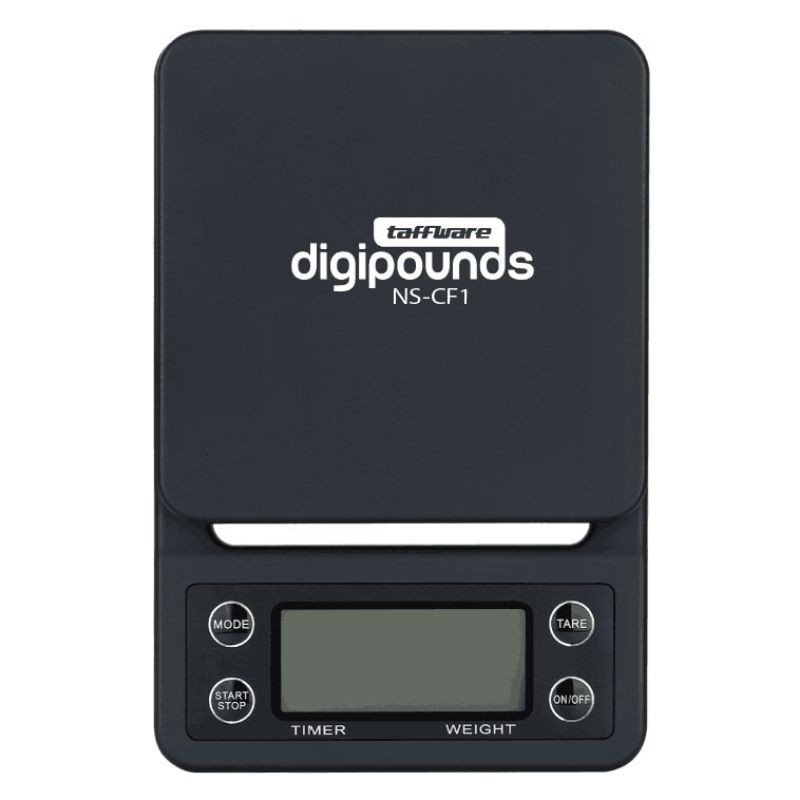 Timbangan duduk - Timbangan Dapur Digital Kitchen Scale 10kg 1g