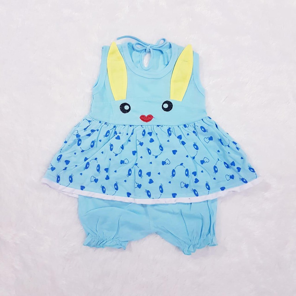 COD Bayar Ditempat Baju Baby / Baju Anak / Setelan Anak / Baby Alicia