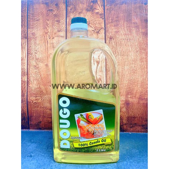 

Dougo Canola Oil - 2 liter