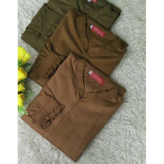 Reborn TOYOBO PEMDA DAN KEKI PNS