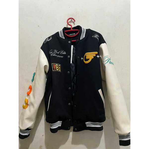 jacket varsity gozeal