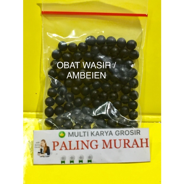 COD obat wasir ambeien dan penyakit abses anus ramuan Sinshe