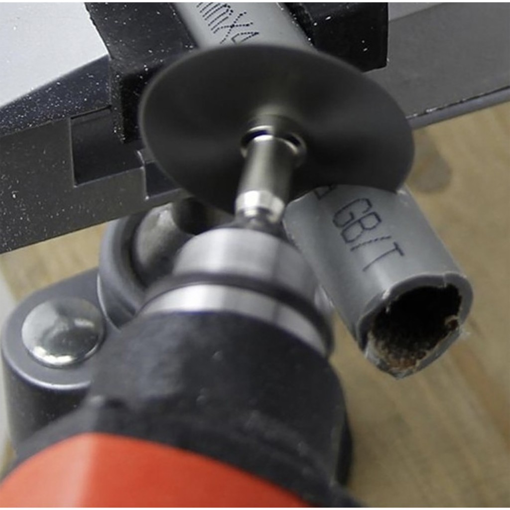 KEPALA MATA GERGAJI GERINDA GURINDA DREMEL GRINDER MINI CIRCULAR CUTTER CUTTING SAW 6PCS ROTARY SET-4
