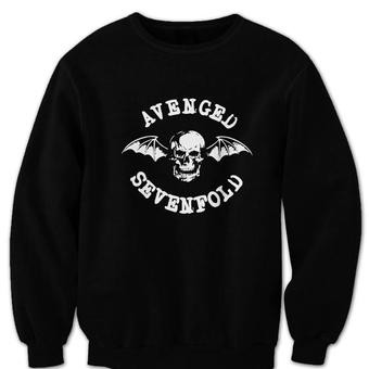 sweater hoodie avenged sevenfold