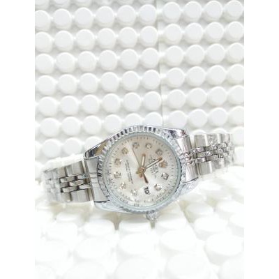 Promo JAM TANGAN WANITA ROLEX OYSTER PERPETUAL DATE JUST Limited