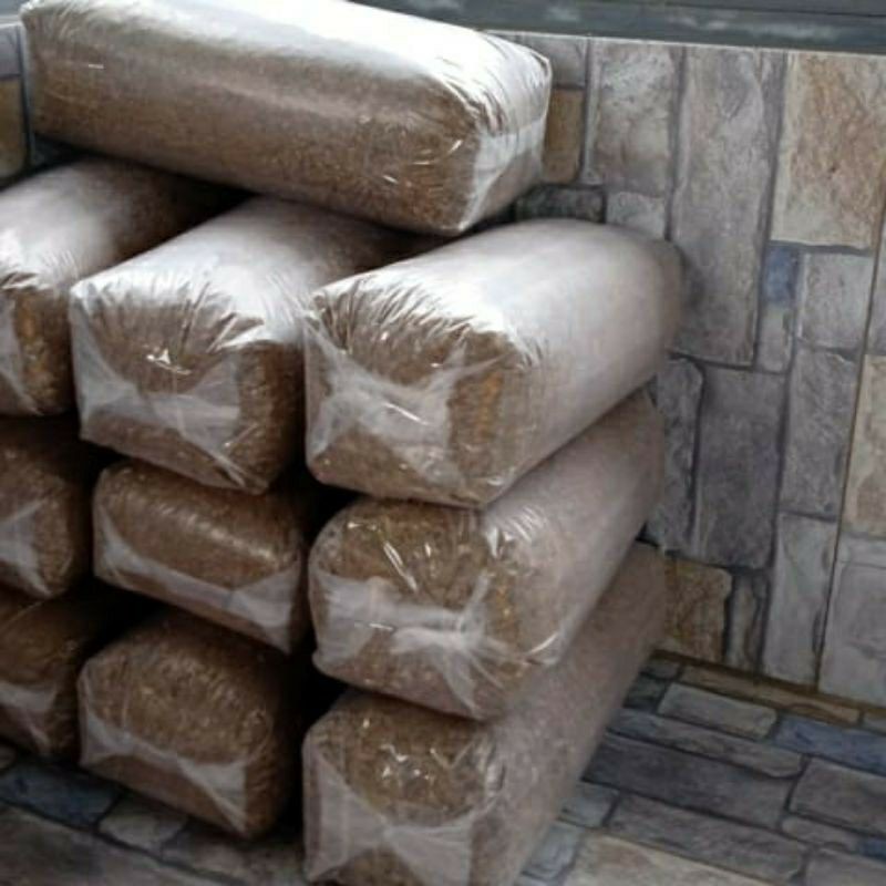 Pupuk Kandang Kotoran Ayam Kering Tanpa Sekam 1 kg