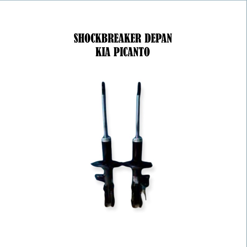 shock breker depan picanto shock breker absorber depan kia picanto
