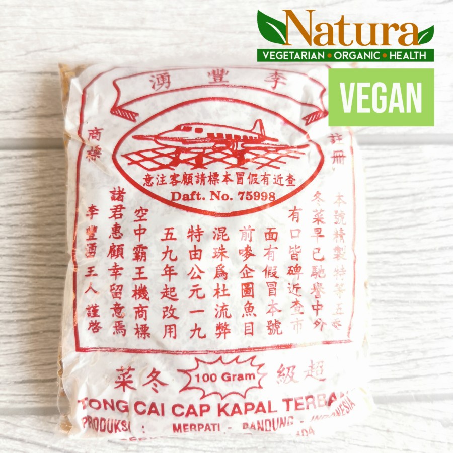 

Kapal Terbang Tong Chai 100gr Tong Cai