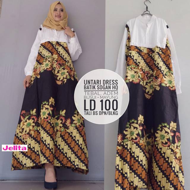 Untari dress