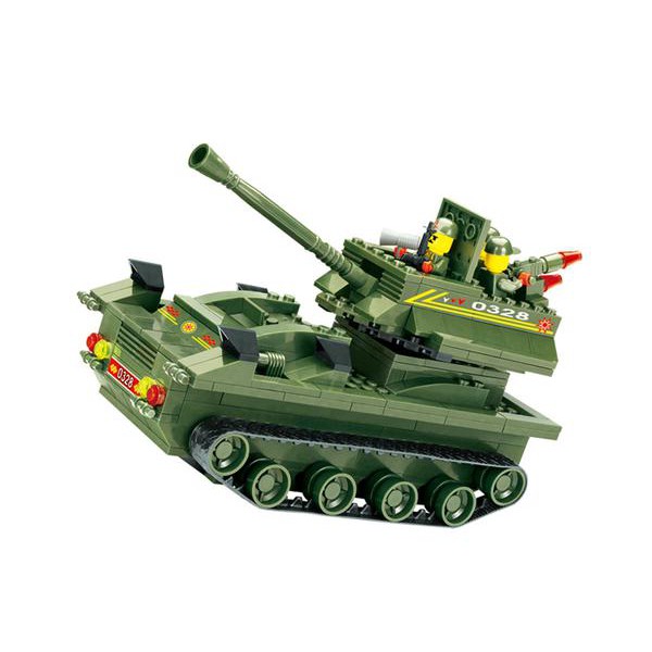 Lego Wange - Military Series 040328