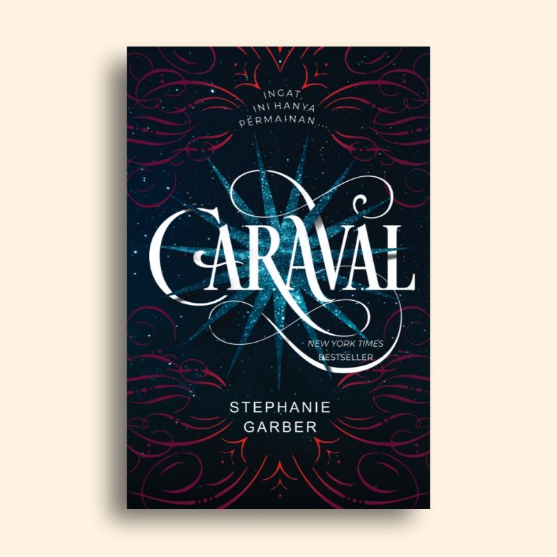 Trilogi Caraval Legendary Finale Stephanie Garber