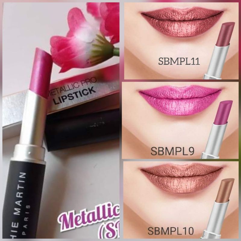 LIPSTIK METALIK