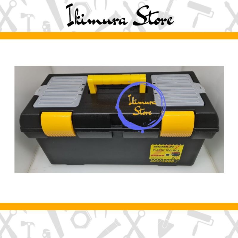 Tool Box Besar 20&quot; Toolbox 2 Susun