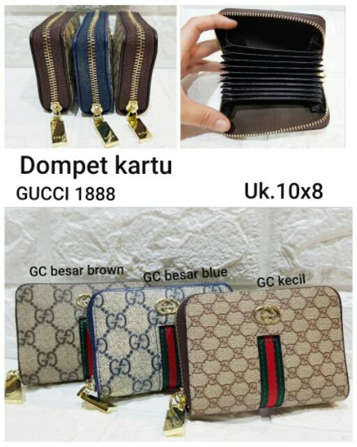 Dompet wanita/dompet kartu LV #1888