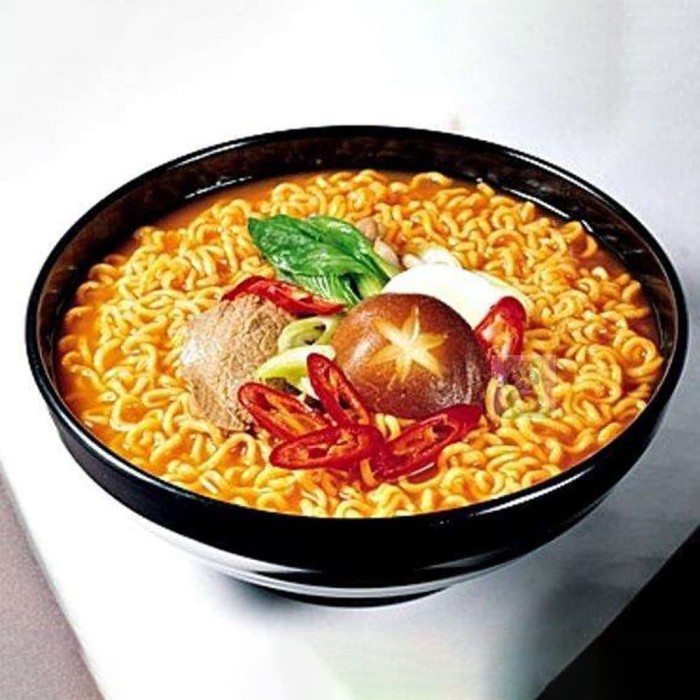 

Ss5g74gfd Paldo Jang Ramyun - 120 Gram Ff04151