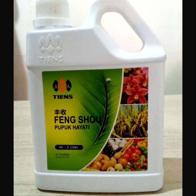 Feng Shou (Pupuk Hayati)