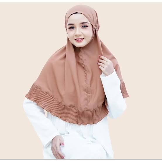 BERGO MARYAM REMPEL PLISKET DIAMOND GRADE A