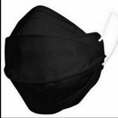 Masker Evo Plusmed Hitam