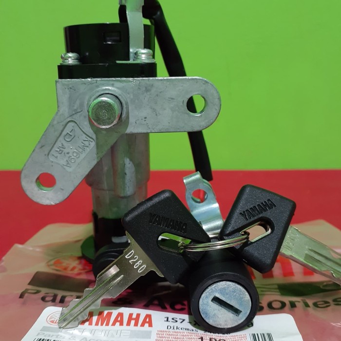 kunci kontak set yamaha jupiter mx lama Bdg Part