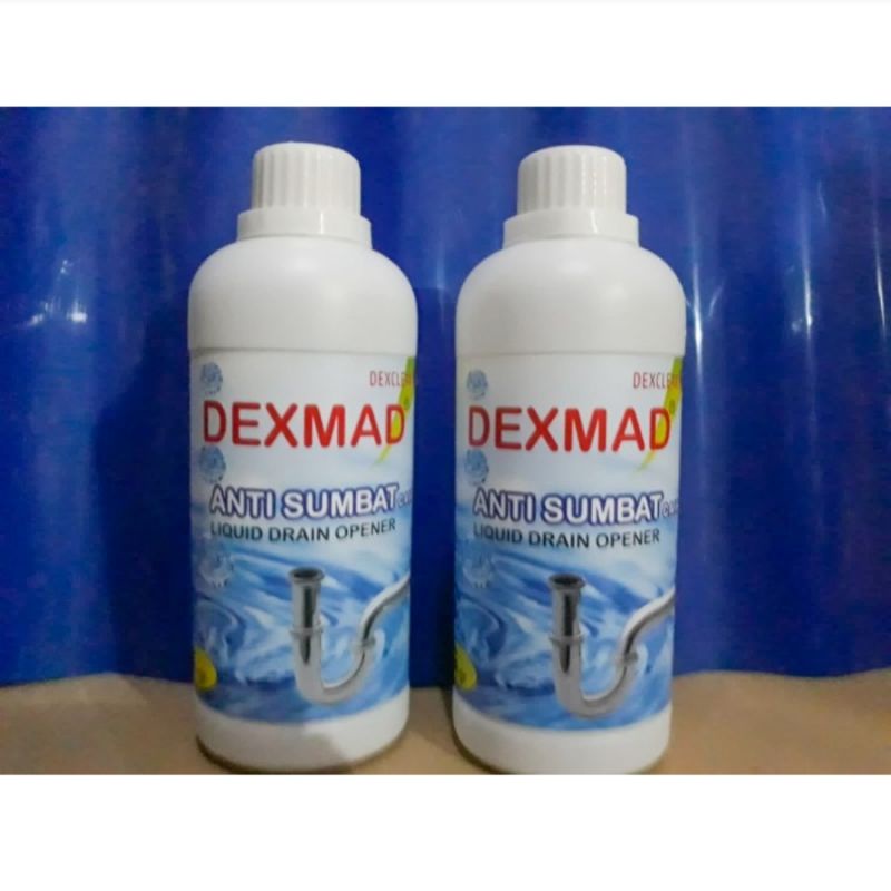 Dexmad anti sumbat | obat anti sumbat wc | pelancar septik tank