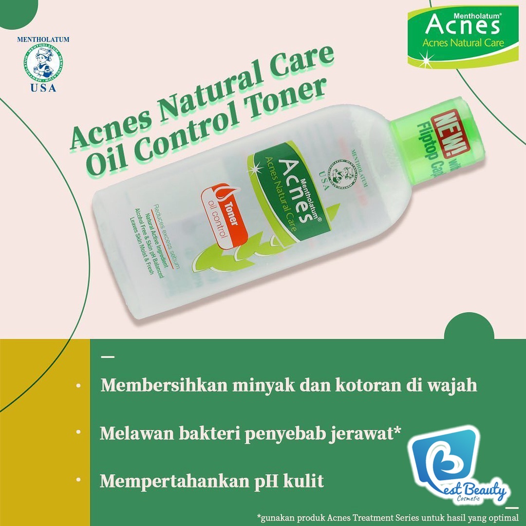 ★ BB ★ ACNES Oil Control Toner 110ml