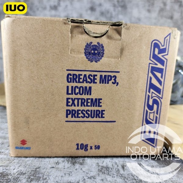 Stempet Gemuk Grease ECSTAR CVT MP3 Suzuki Genuine SGP 10gr