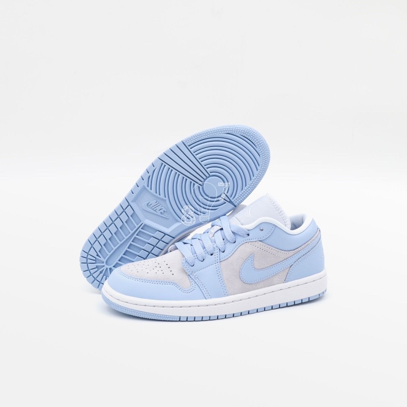 Air Jordan 1 Low University Blue