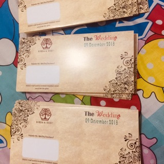 Wedding Exo Shopee Indonesia