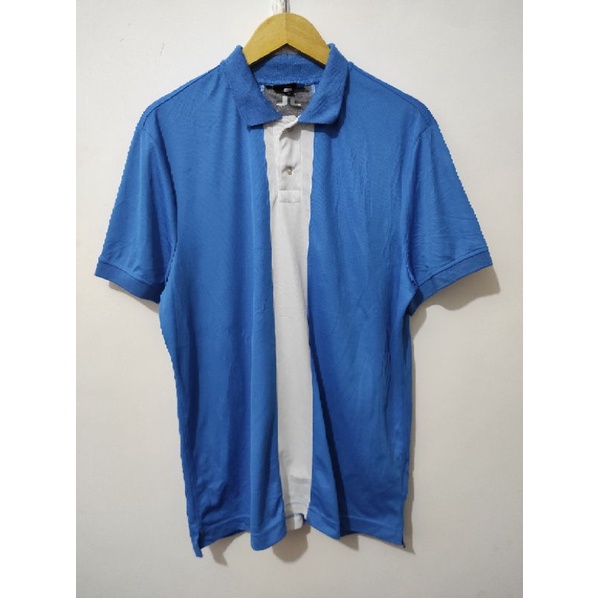polo shirt kaos kerah J.Lindeberg golf second original