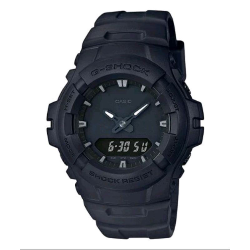 Jam Tangan Casio GShock Type G100BB G100