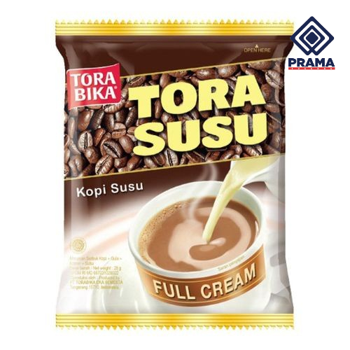 

TORABIKA DUO+SUSU 10X30GR