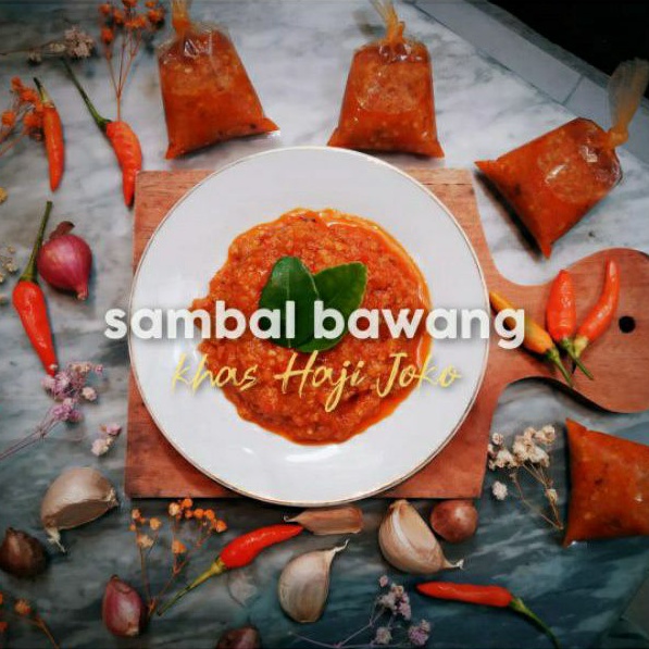 

Sambal bawang / sambel bawang 35 gram
