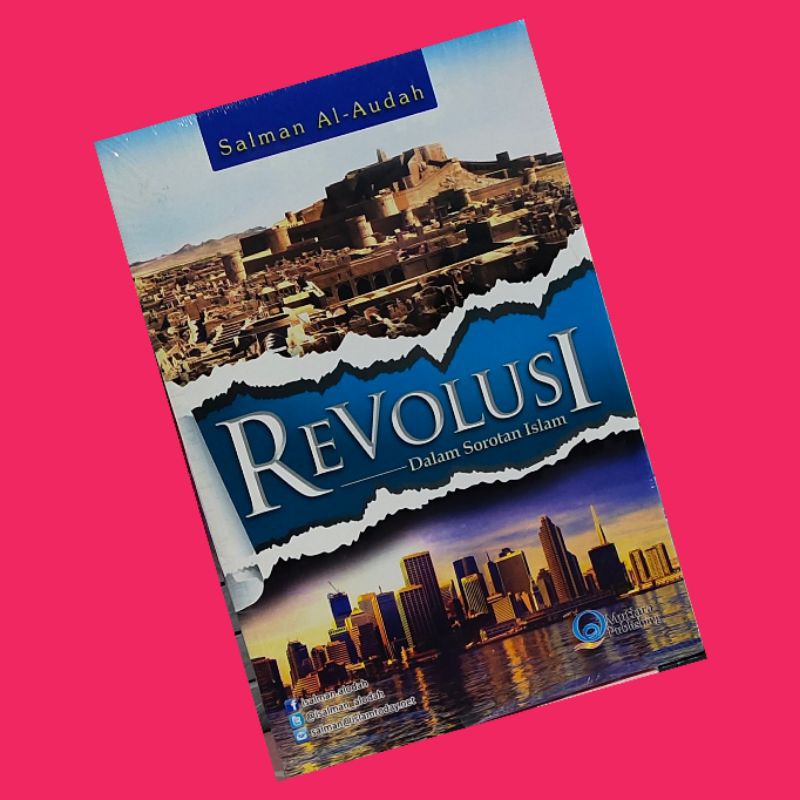 revolusi dalam sorotan Islam.... buku original