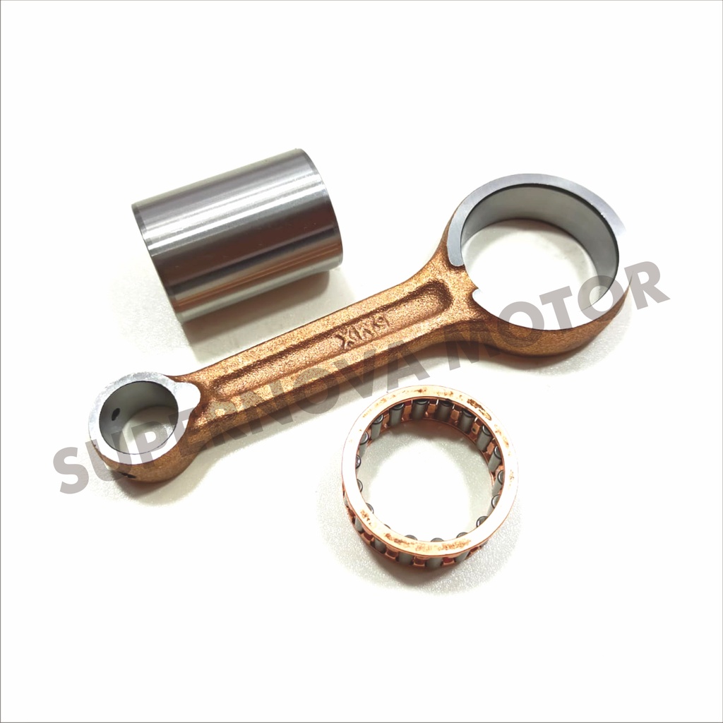STANG SEHER MIO MIO LAMA MIO CARBU CON ROD SET CONNECTING ROD KIT MIO 5MX TUTTO