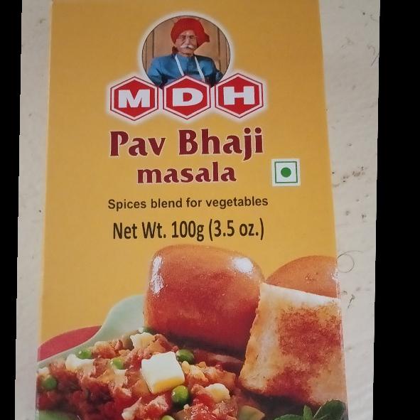 

>*>*>*>*] MDH pav bhaji masala