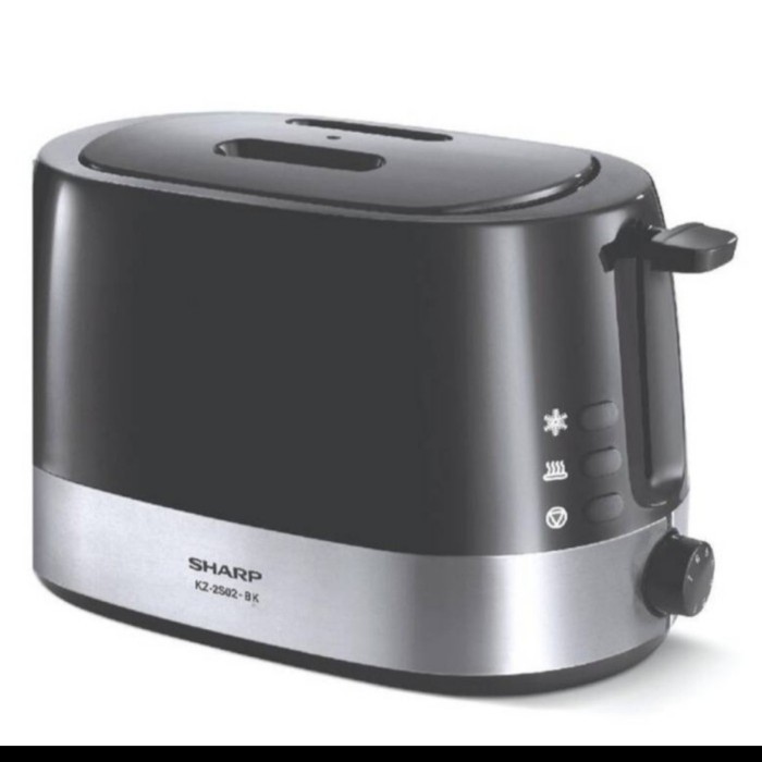 Sharp Pop Up Toaster KZ2S02 / Sharp Sandwich Toaster KZ2S02