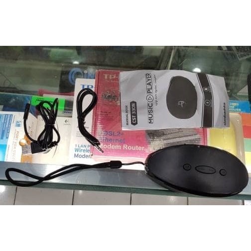 Dijual Speaker Bluetooth Simbadda CST330 AUX   memory card Diskon