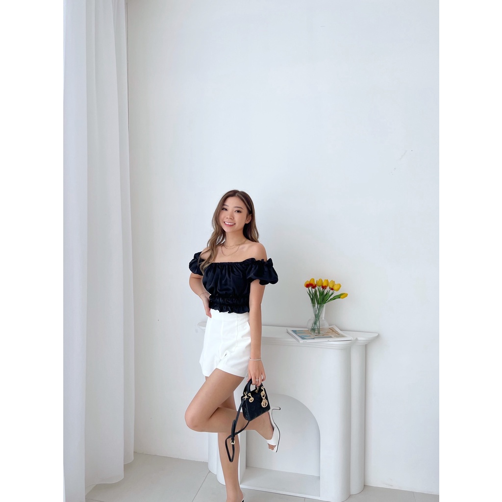 [ Marveile ] Ruby Tops / Tops Wanita