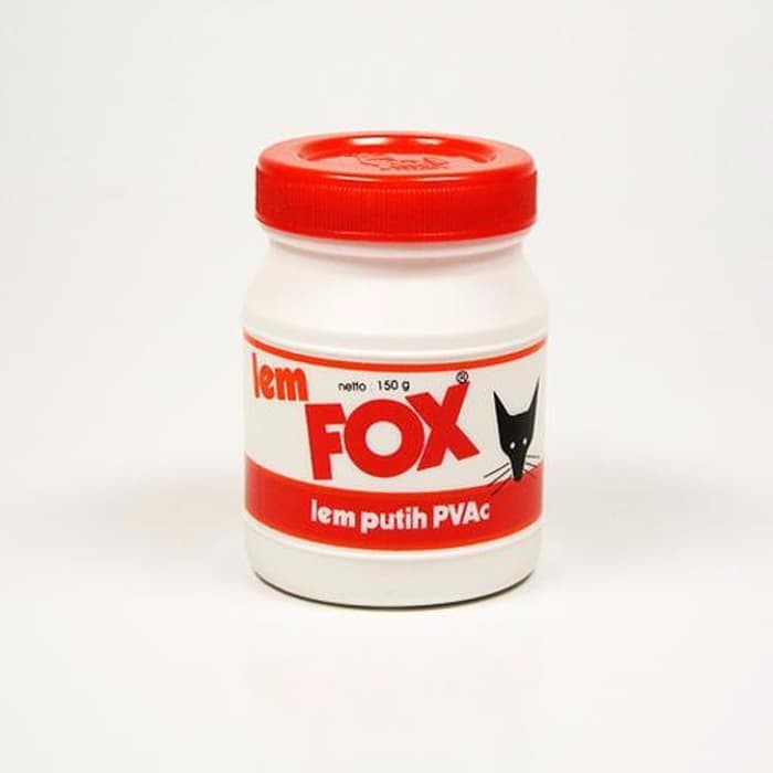 

Lem Fox Putih 150gr