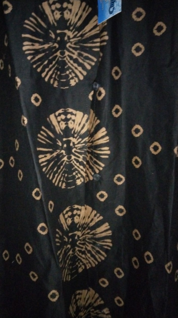 Atasan Batik Wanita Ppbtk07 Modern Batik Cassual Atasanbatik Wanitabatik /atasanwanita/atasanbatik