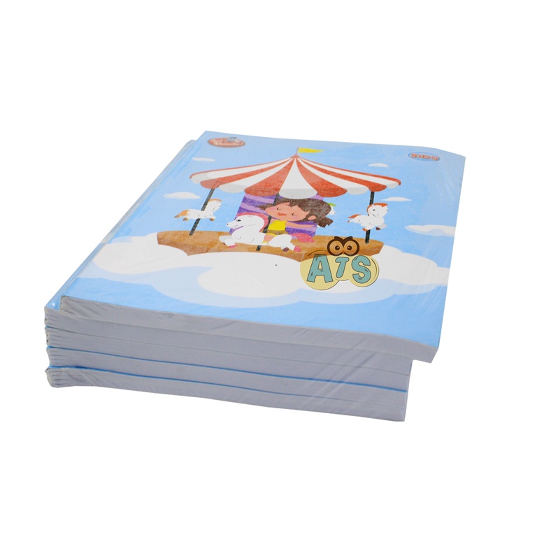 

Buku Tulis Sidu 100 Lembar Kertas Halus Original