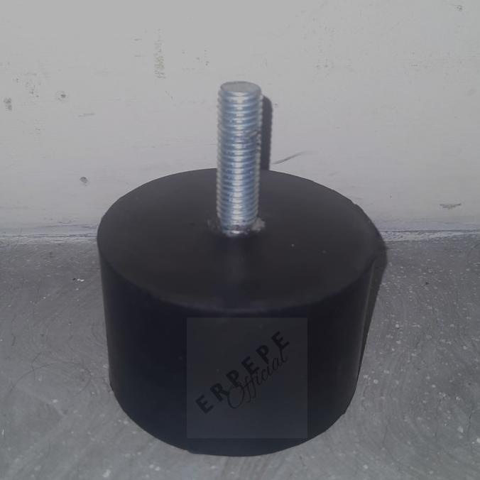 %%%%] RUBBER MOUNTING GENSET 80X50X12 // KARET MOUNTING GENSET