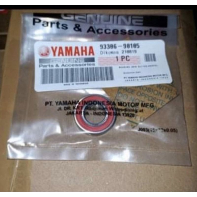 BEARING BERING LAHER 6901 RS HONDA YAMAHA ORI ASLI