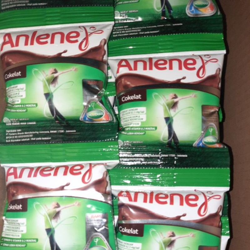 

susu anline rasa coklat 1renceng 10pis