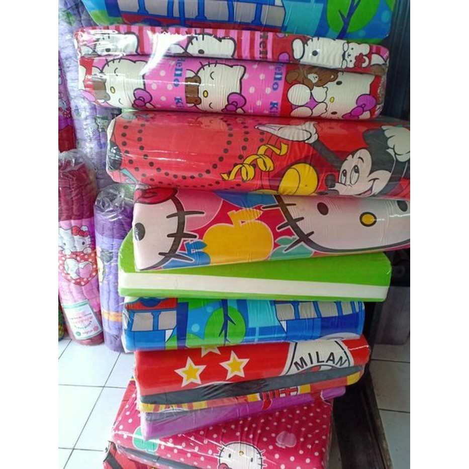 kasur busa lipat uk 80 x 180
