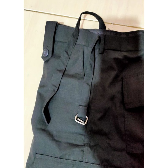 Celana pdl polri 2023 bahan adem halus original