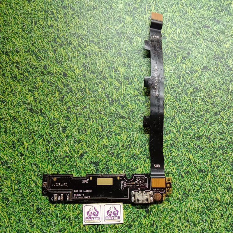 Flexible Flexibel Board Charger Konektor Cas Redmi Note 2 Copotan Cabutan Bekas