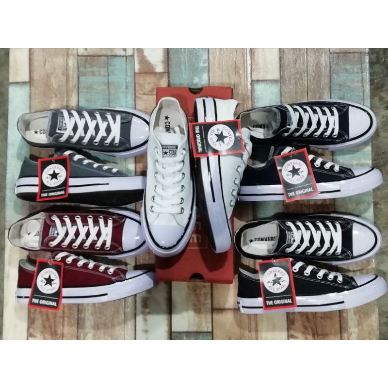 New Converse clasik versi 70s poksing 30 premium