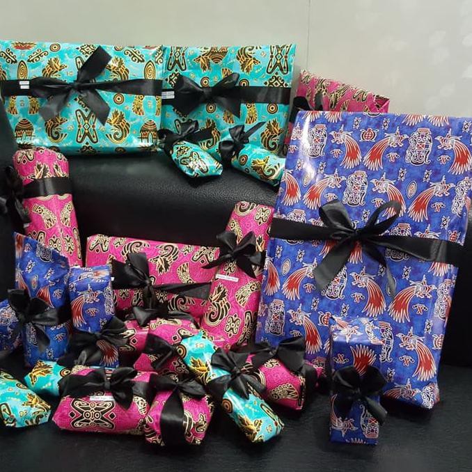 

Hiw879- Tambahan Packing Kertas Kado Big Sale-