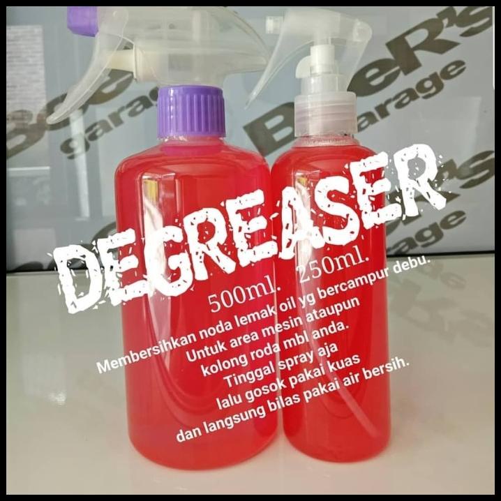 Degreaser | Engine Degreaser 250 Ml